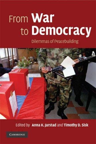 From war to democracy