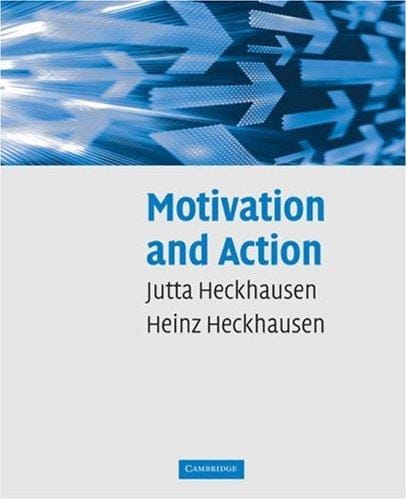 Motivation and action