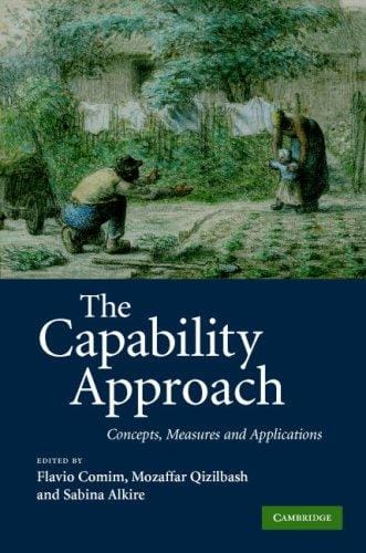 The capability approach