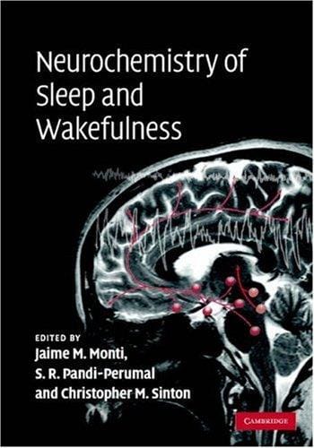 Neurochemistry of sleep and wakefulness