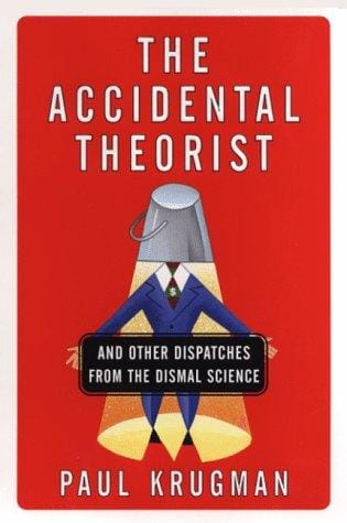 The accidental theorist