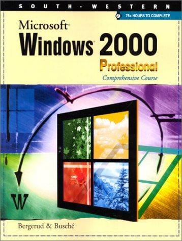 Microsoft Windows 2000 Professional