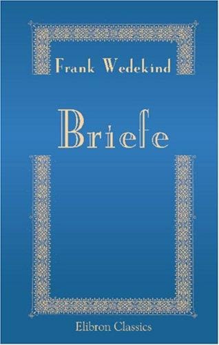 Briefe