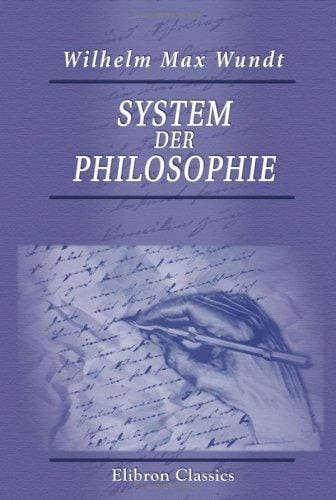 System der Philosophie