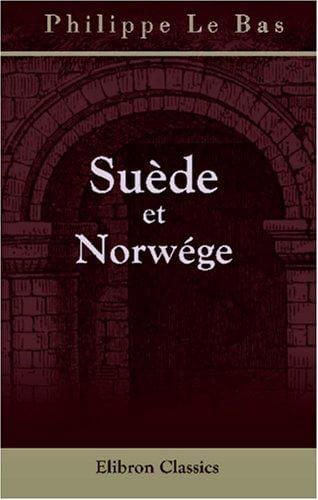 Suède et Norwége