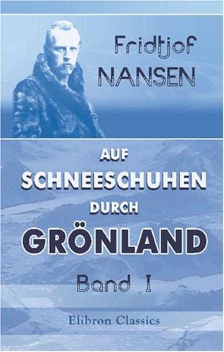 Auf Schneeschuhen durch Grönland