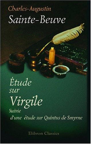 Étude sur Virgile