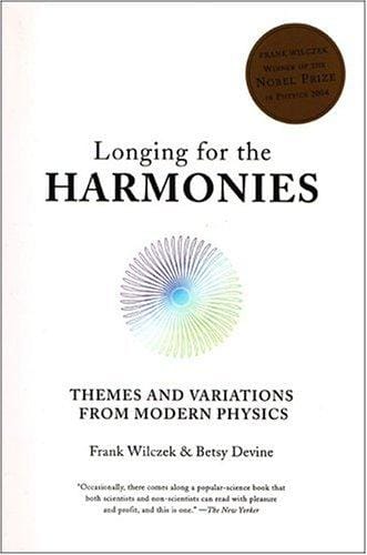 Longing for the harmonies