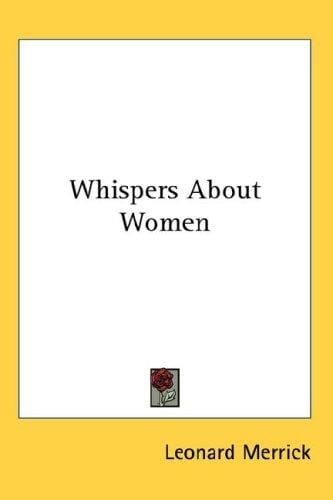 Whispers about women