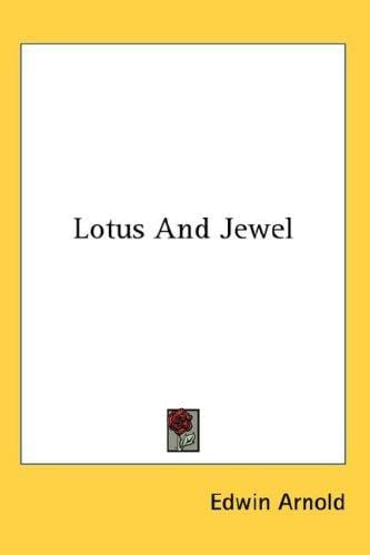 Lotus And Jewel