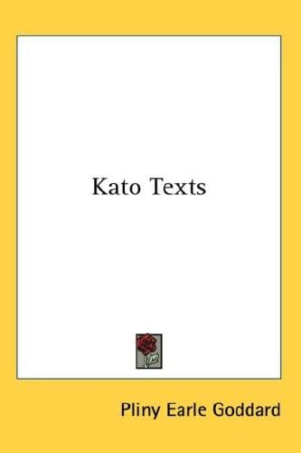 Kato texts