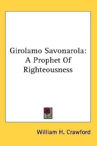 Girolamo Savonarola