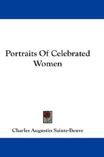 Portraits of celebrated women