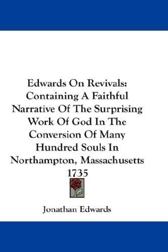 Edwards On Revivals
