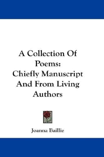 A Collection Of Poems
