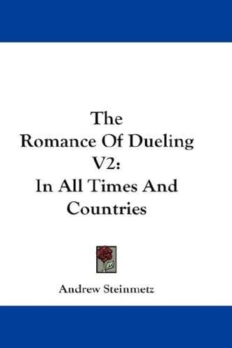 The Romance Of Dueling V2