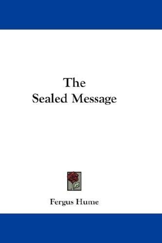 The Sealed Message