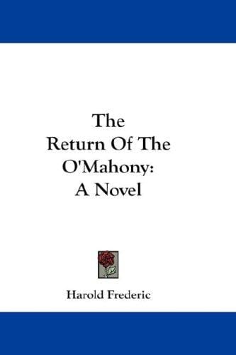 The return of the O'Mahony