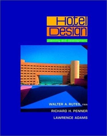 Hotel design