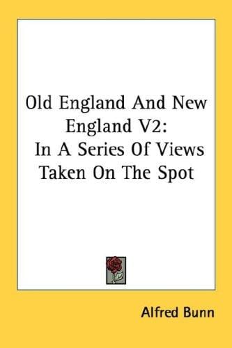 Old England And New England V2