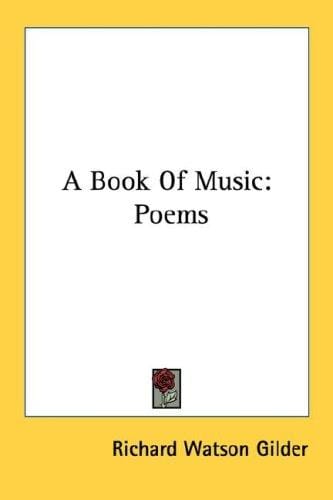 A book of music