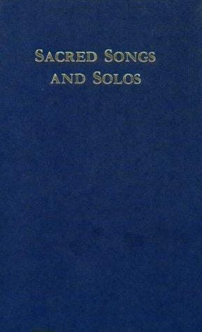 Sacred Songs and Solos