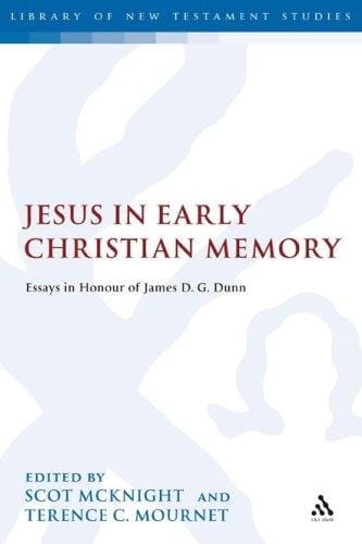 Jesus in early Christian memory