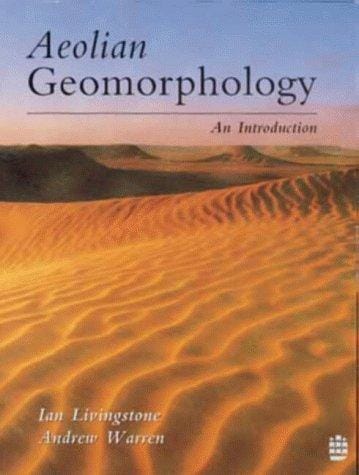 Aeolian Geomorphology