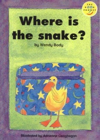 Where's the snake?