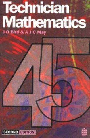 Technician mathematics 4/5