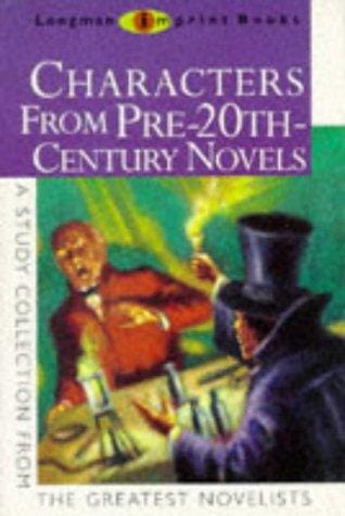 Characters from Pre-20th Century Novels