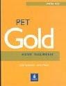Pet Gold Exam Maximiser (Gold)