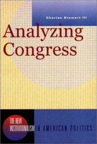 Analyzing congress