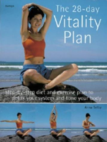 The 28-day Vitality Plan (Hamlyn Health & Well Being)