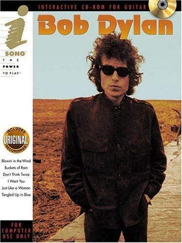 Bob Dylan - iSong CD-ROM