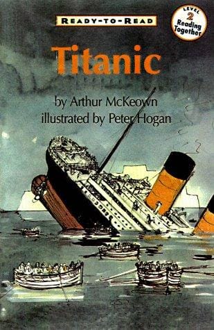 Titanic Ready To Read