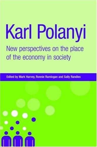 Karl Polanyi