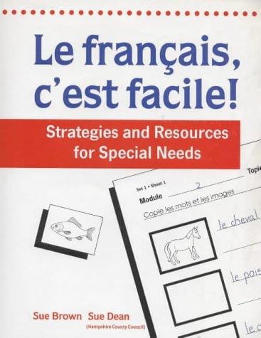 Le français, c'est facile!