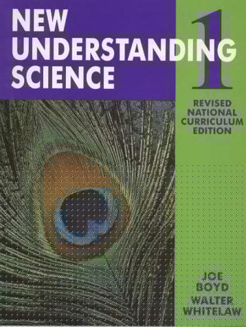 New understanding science, 1