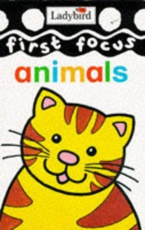 Animals (Baby's First Board Books)