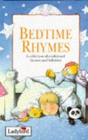 Bedtime Rhymes (Themed Rhymes)
