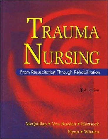 Trauma nursing