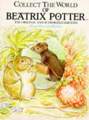Beatrix Potter Collection (The World of Beatrix Potter)