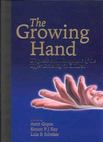 The growing hand