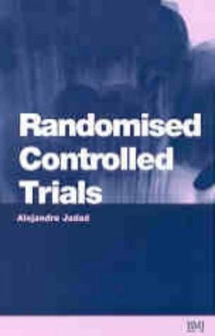 Randomised controlled trials