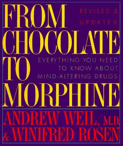 From chocolate to morphine