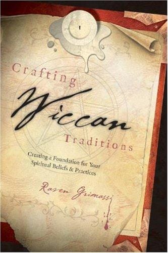 Crafting wiccan traditions