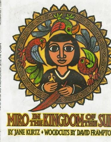Miro in the kingdom of the sun
