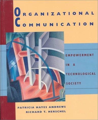 Organizational communication