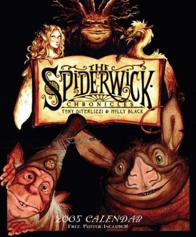 The Spiderwick Chronicles